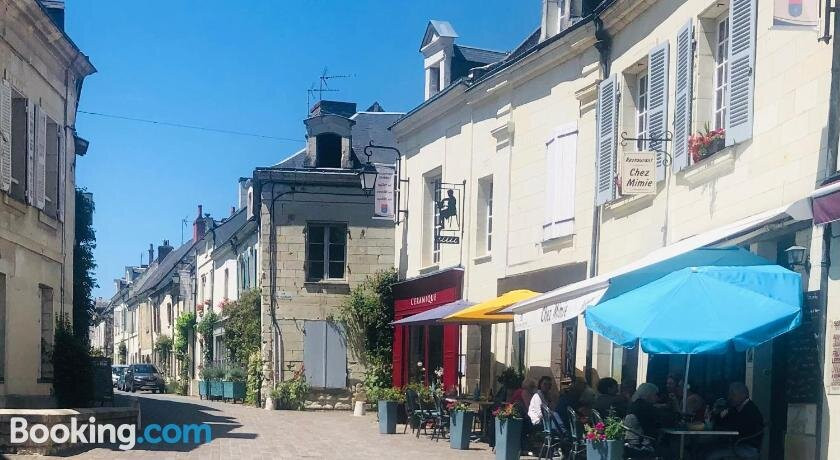 Chez Mimie Les Hôtes