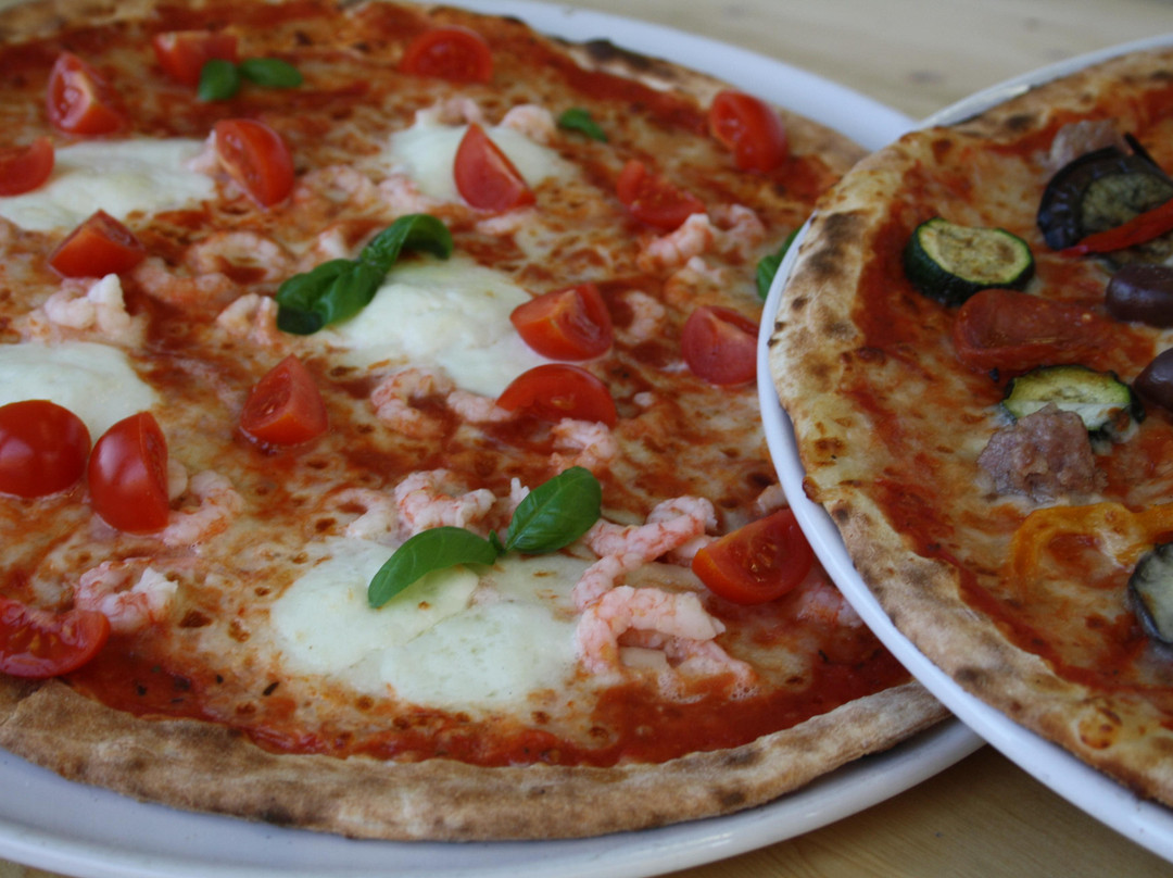 Voglia di pizza