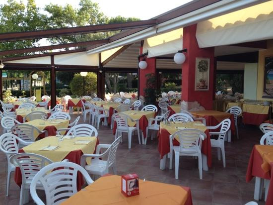 Costa Rei餐馆和美食-Ristorante Pizzeria Isola Verde
