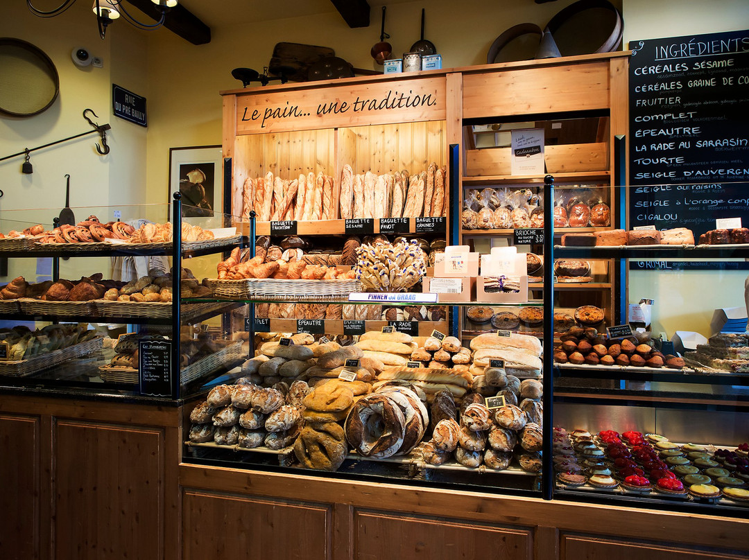 Le Fournil de Sébastien French bakery
