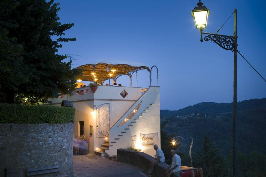 Osteria Di Montegonzi主图