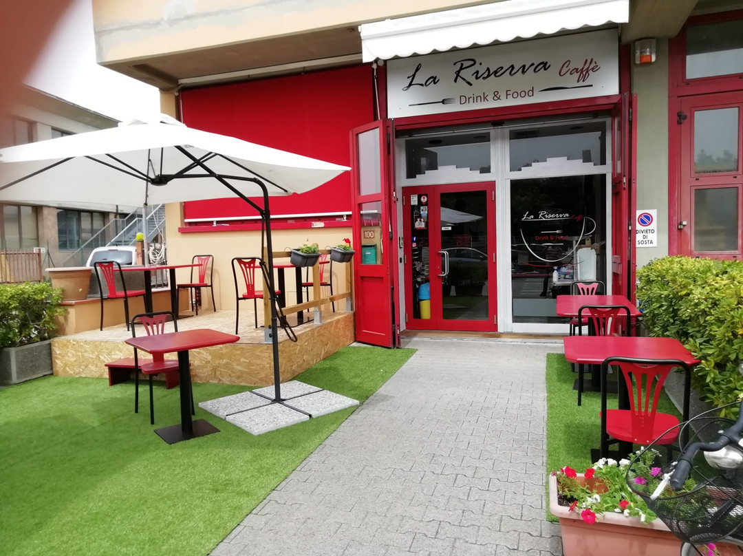 La Riserva Caffè - Drink & Food