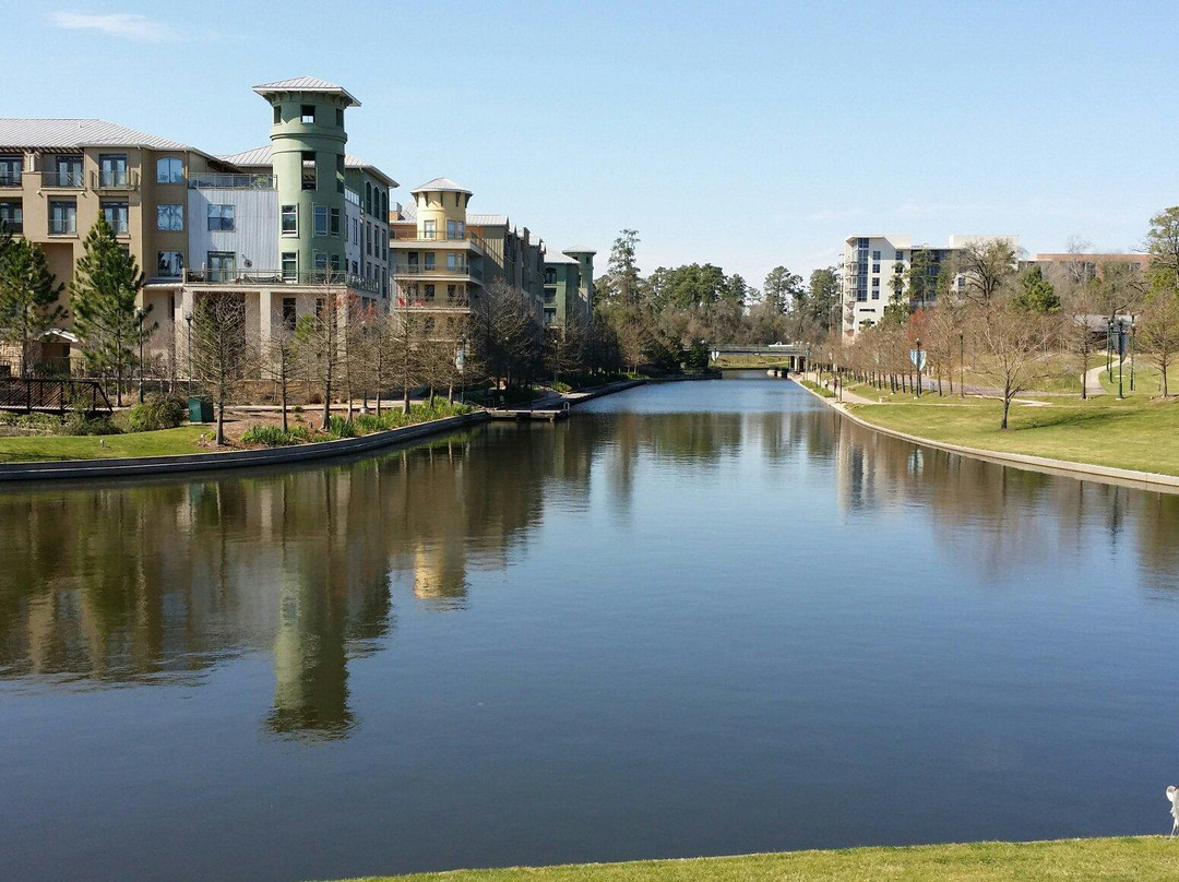 伍德兰兹旅游攻略图片