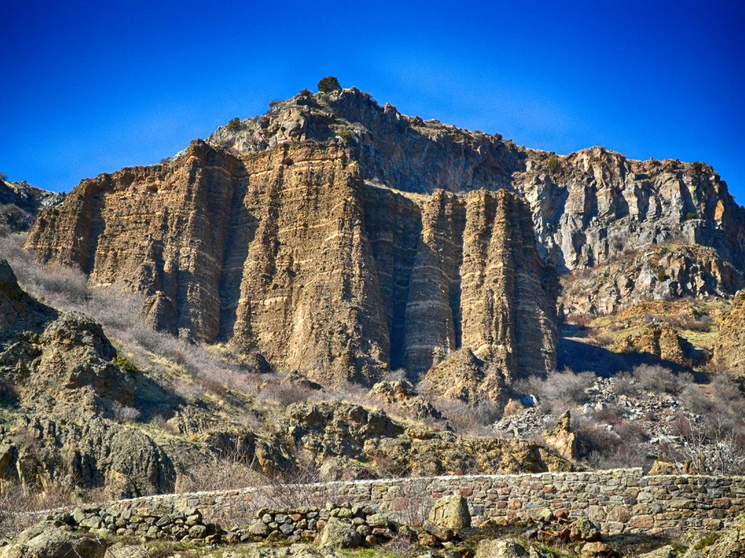 Geghard旅游攻略图片