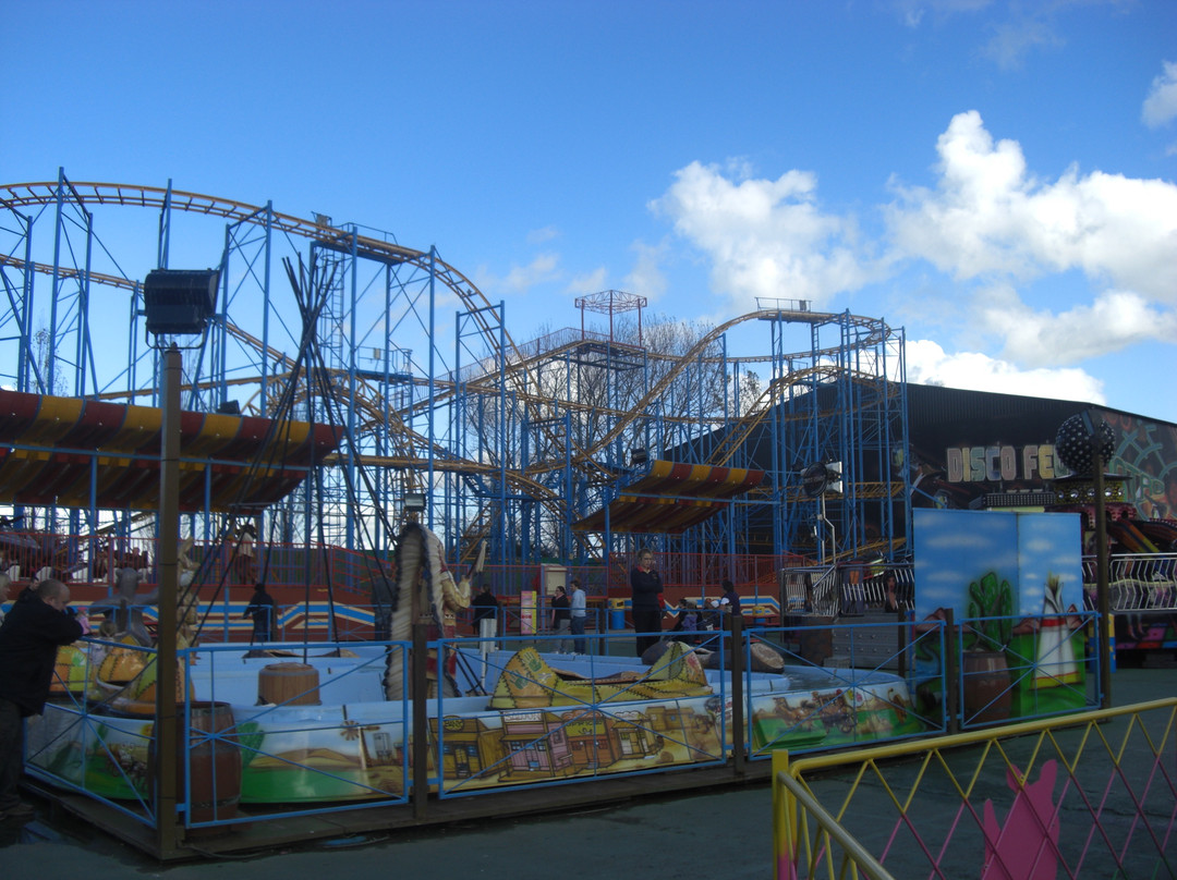 Brean Theme Park-Brean必去景点