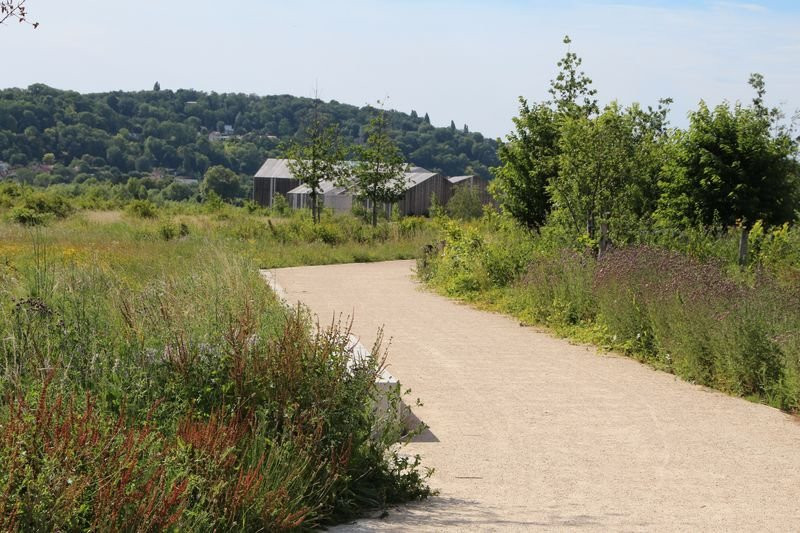 Parc Du Peuple De L'Herbe景点图片