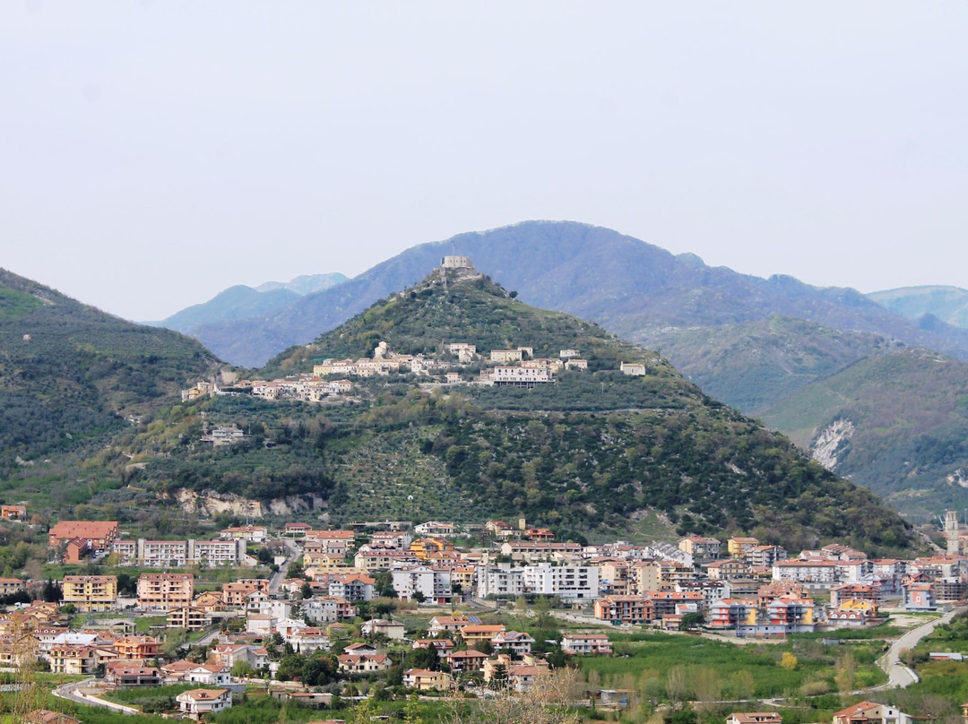 Castello di Terravecchia景点图片