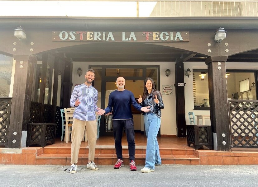 Osteria La Tegia