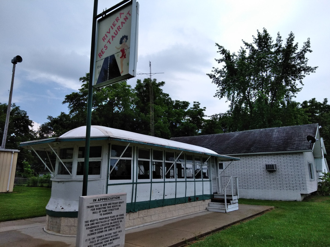 Two-Cell Jail-Gardner必去景点