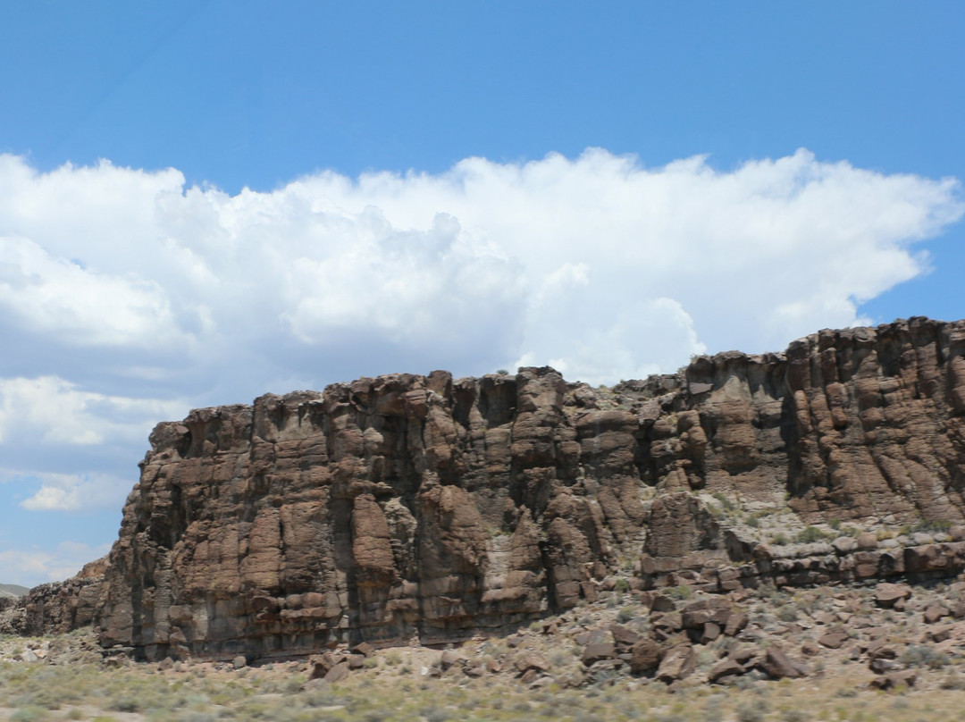 Hiko旅游景点-Basin and Range National Monument