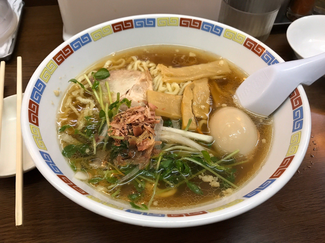 八户市餐馆和美食-Ajinomensho