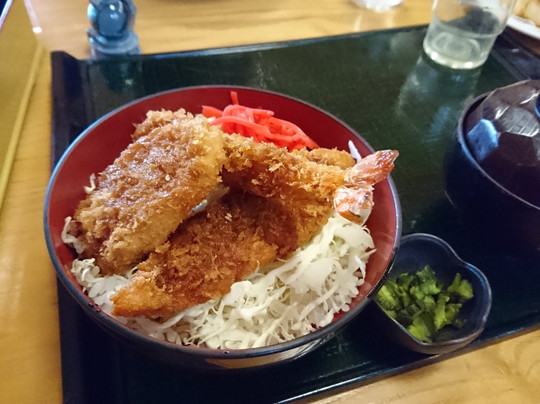 夢実の国 お食事処