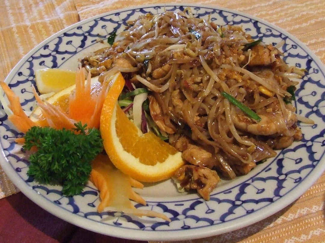 Kaimarama餐馆和美食-The House of Chang Thai