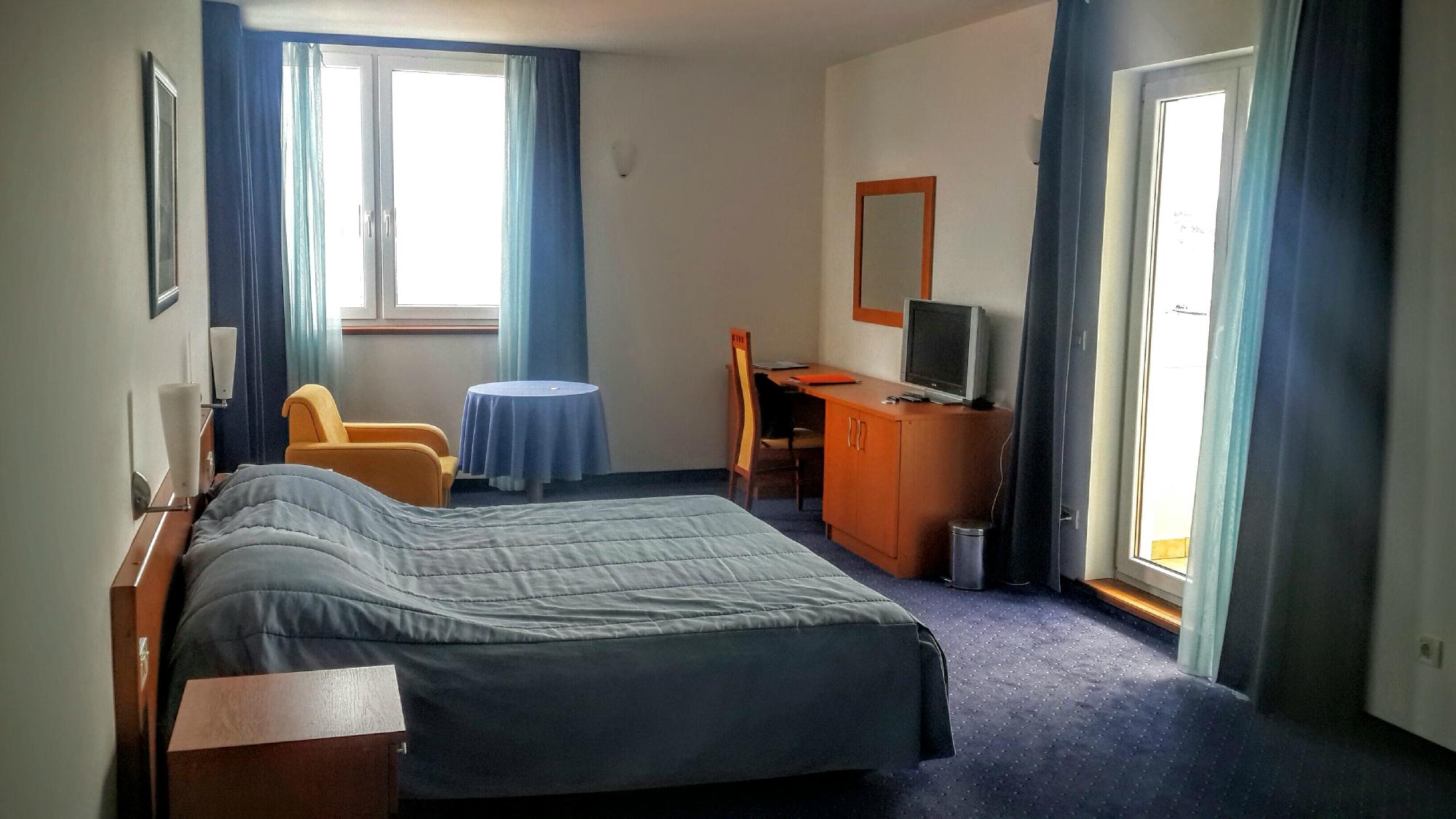 Hotel Rotondo-客卧
