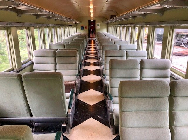 Northwest Railway Museum景点图片