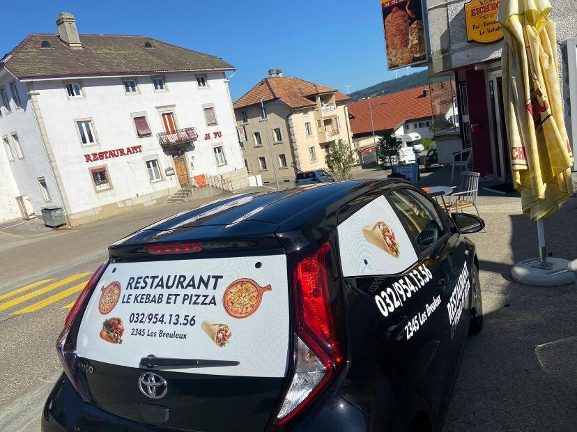 Restaurant Le Kebap Et Pizza