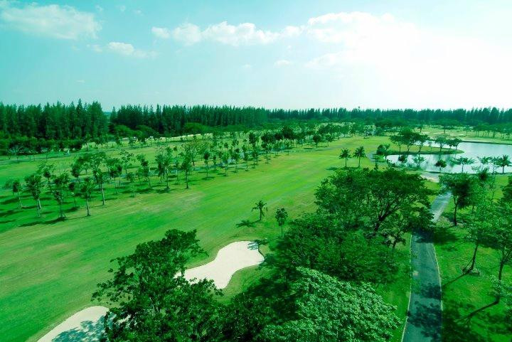 Kiarti Thanee Country Club-挽莫必去景点