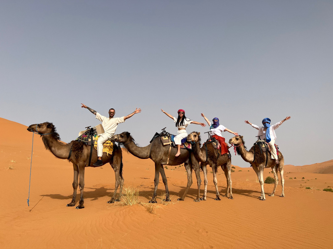 Tuareg Luxury Camp