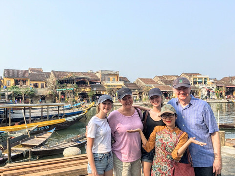 岘港会安私人游-岘港必去景点