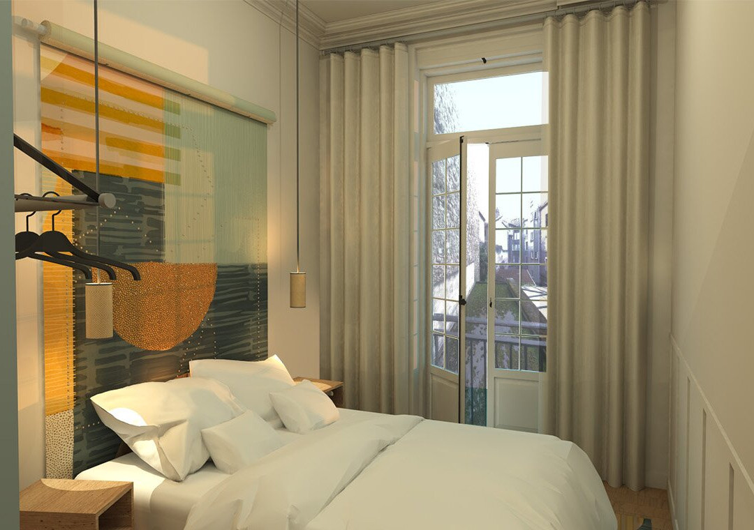 La Loge Gogaille - Préfecture主图