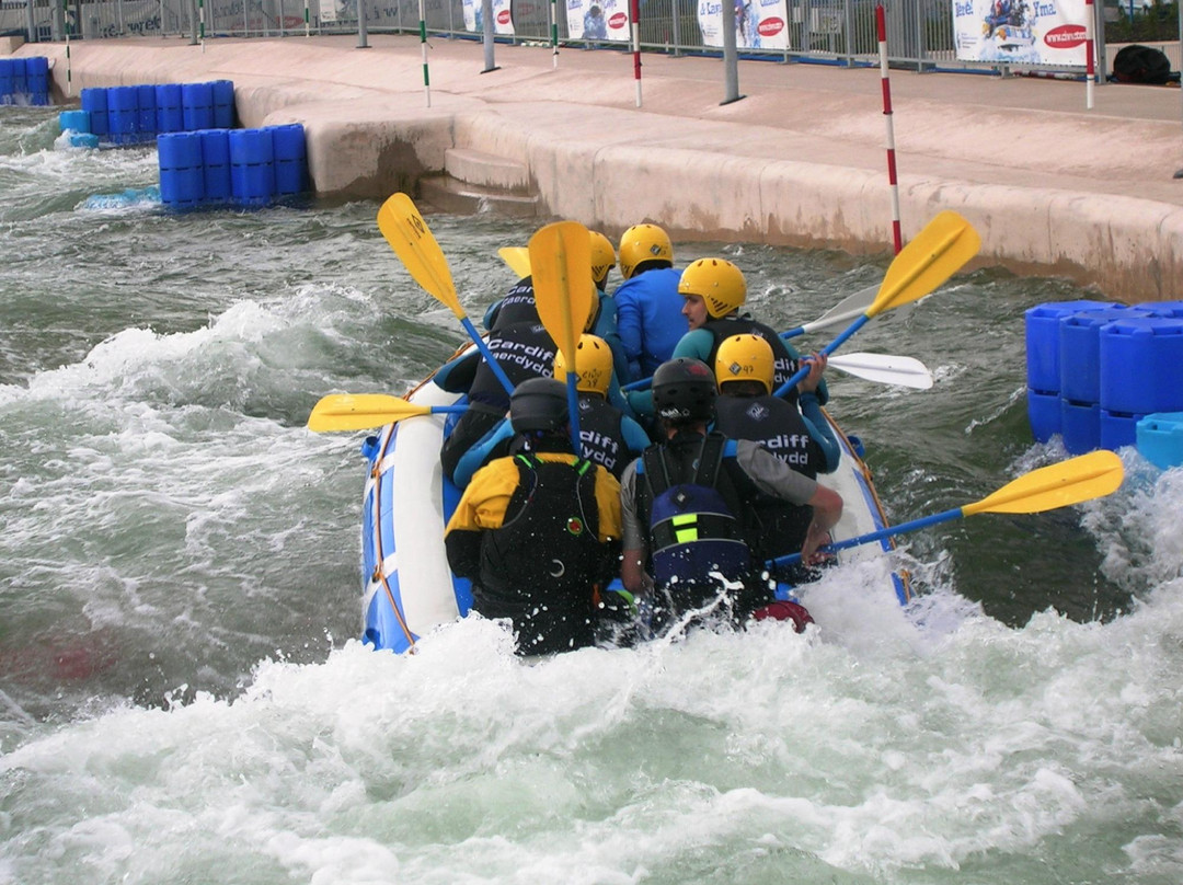 Cardiff International White Water景点图片