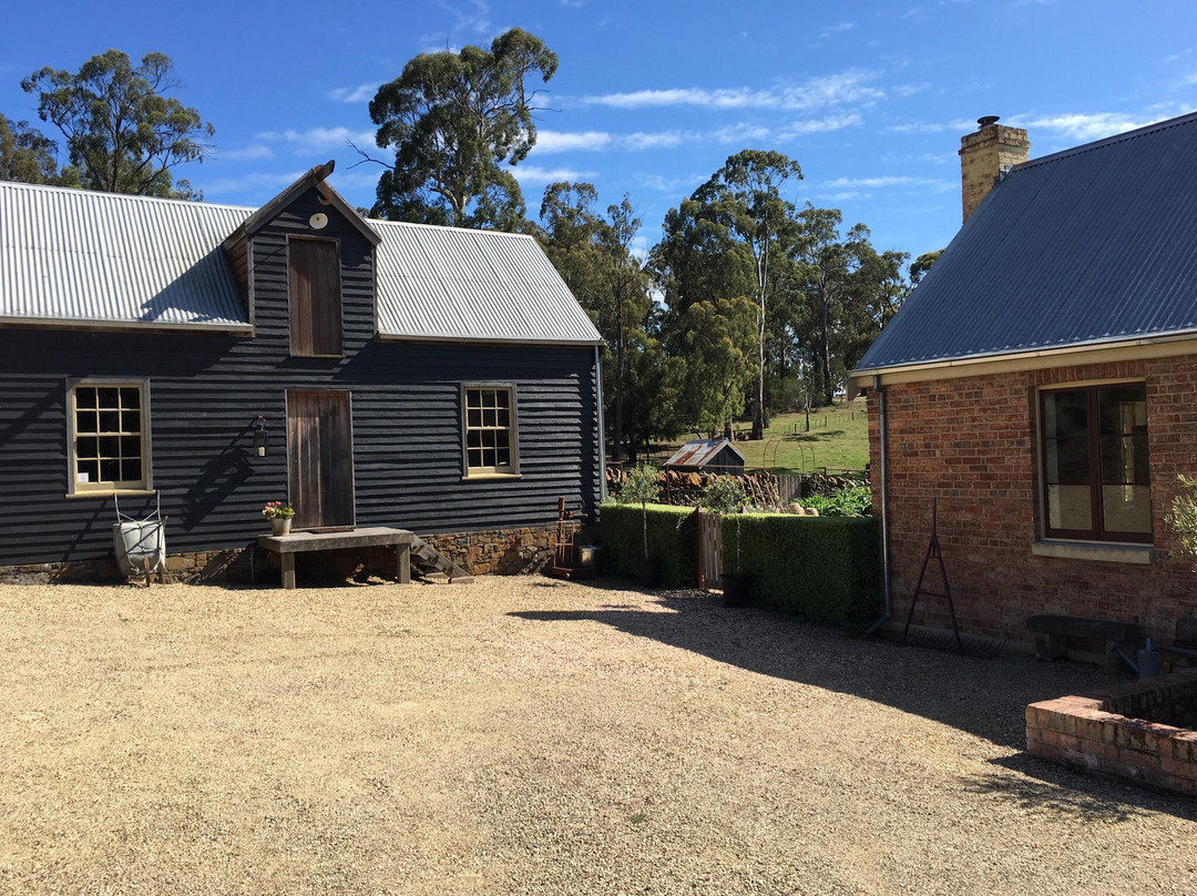 At Woodridge Farm