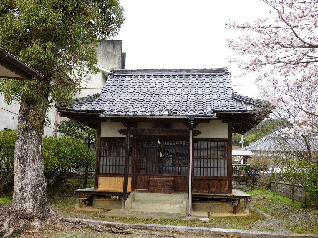 Ebisu Shrine-内子町必去景点