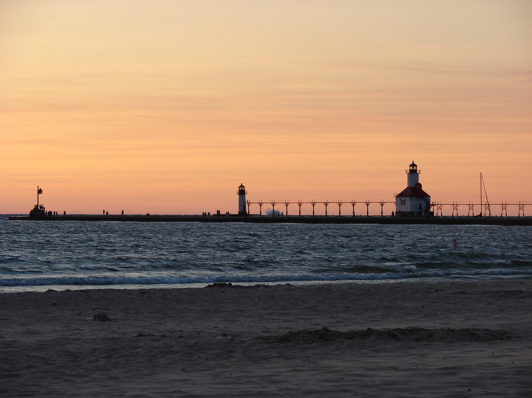 Silver Beach County Park-Saint Joseph必去景点