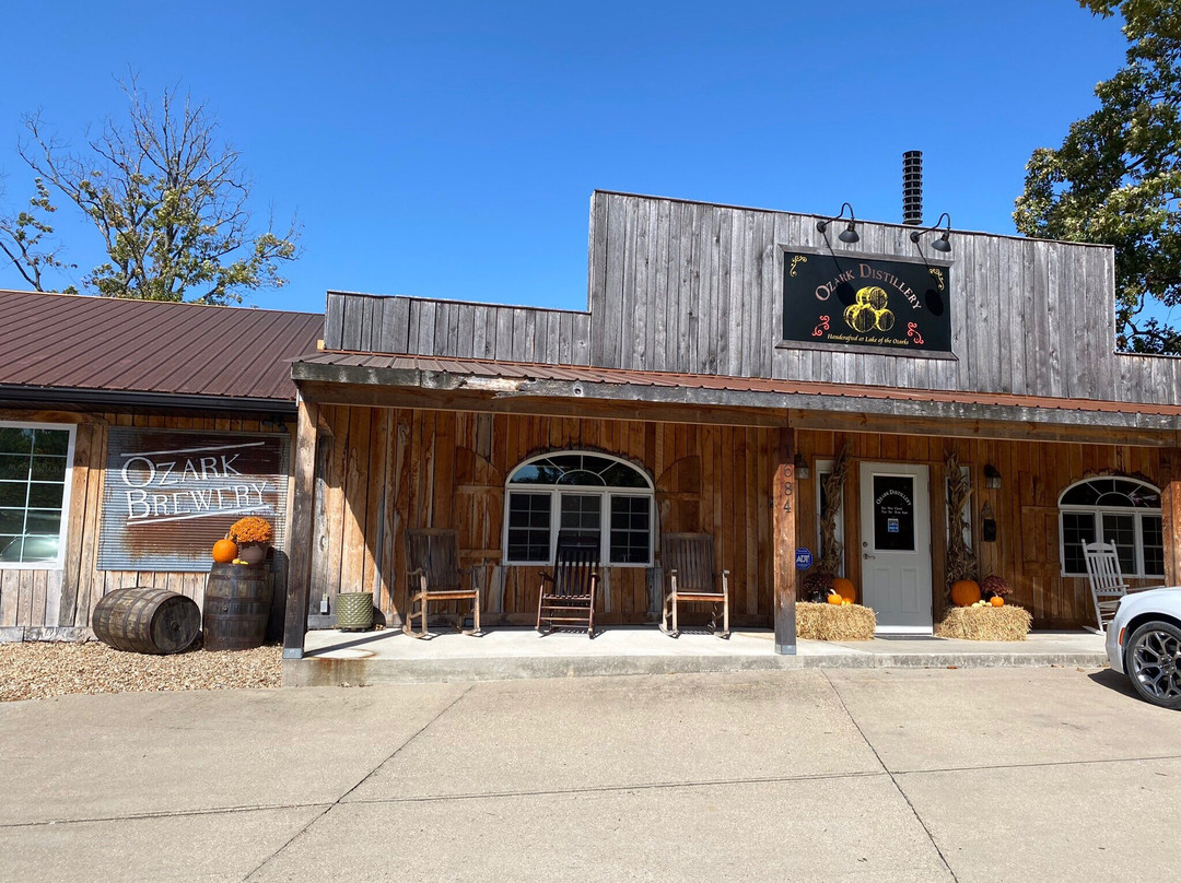 Ozark Distillery and Brewery-欧塞奇比奇必去景点