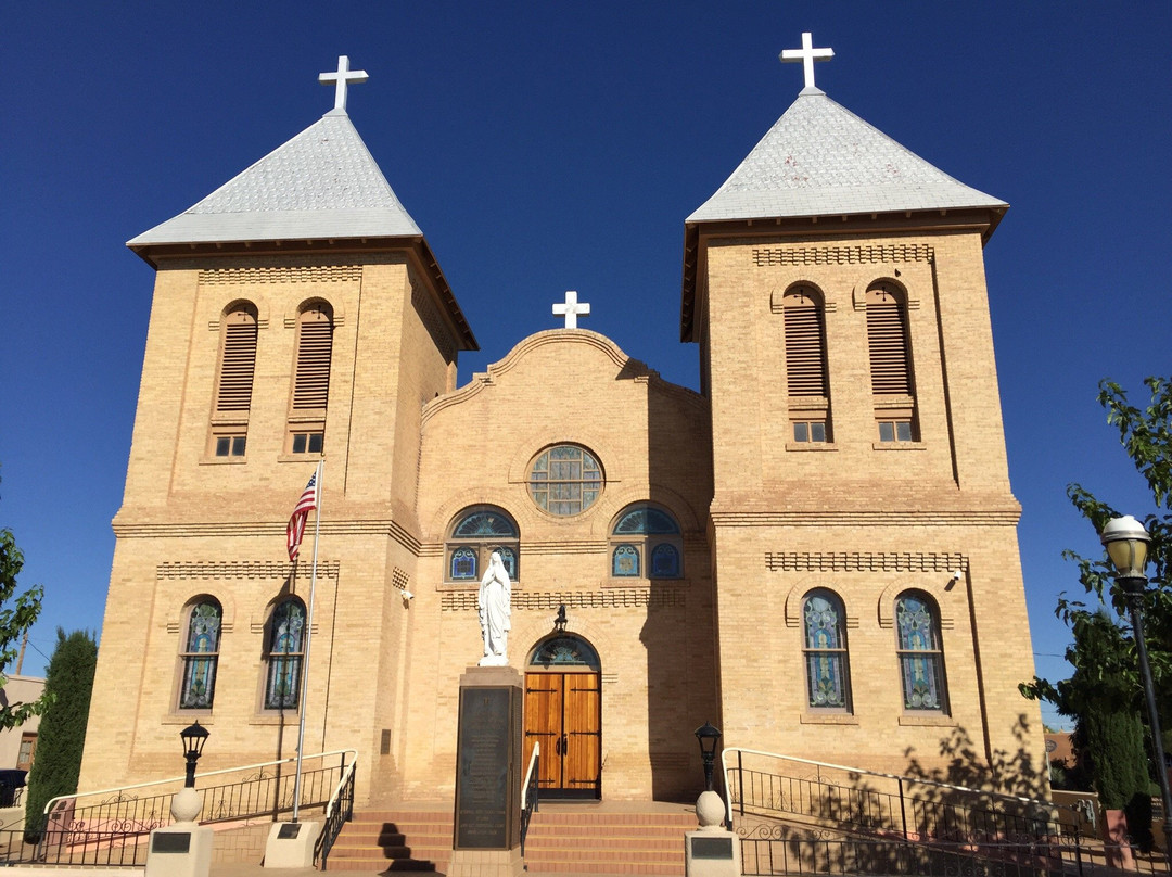 拉斯克鲁塞斯旅游景点-Old Mesilla Village