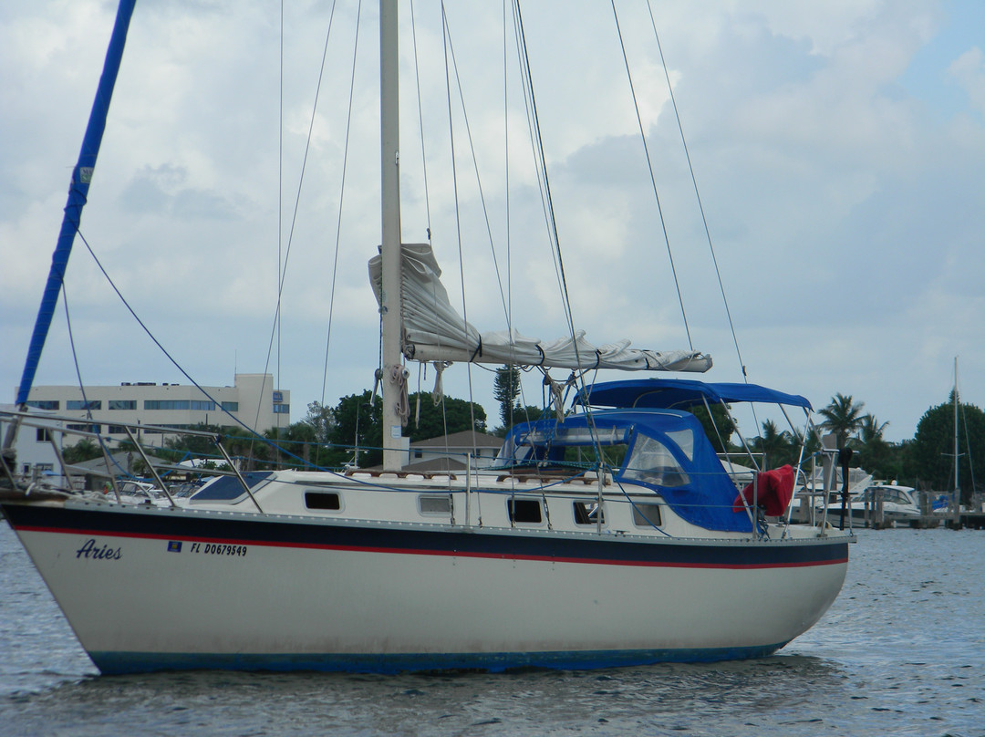 Palm Beach Sailing Charters景点图片
