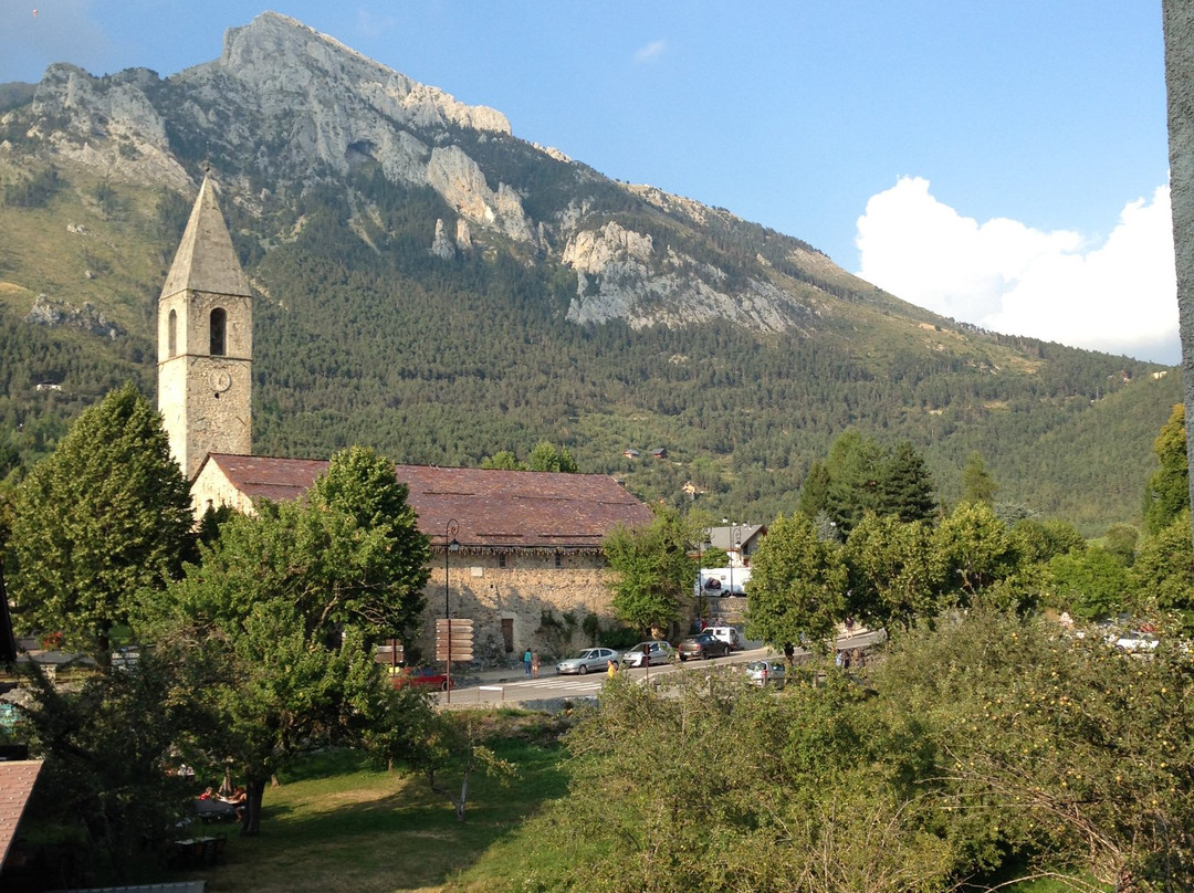 L'église de l'Invention-de-la-Sainte-Croix景点图片