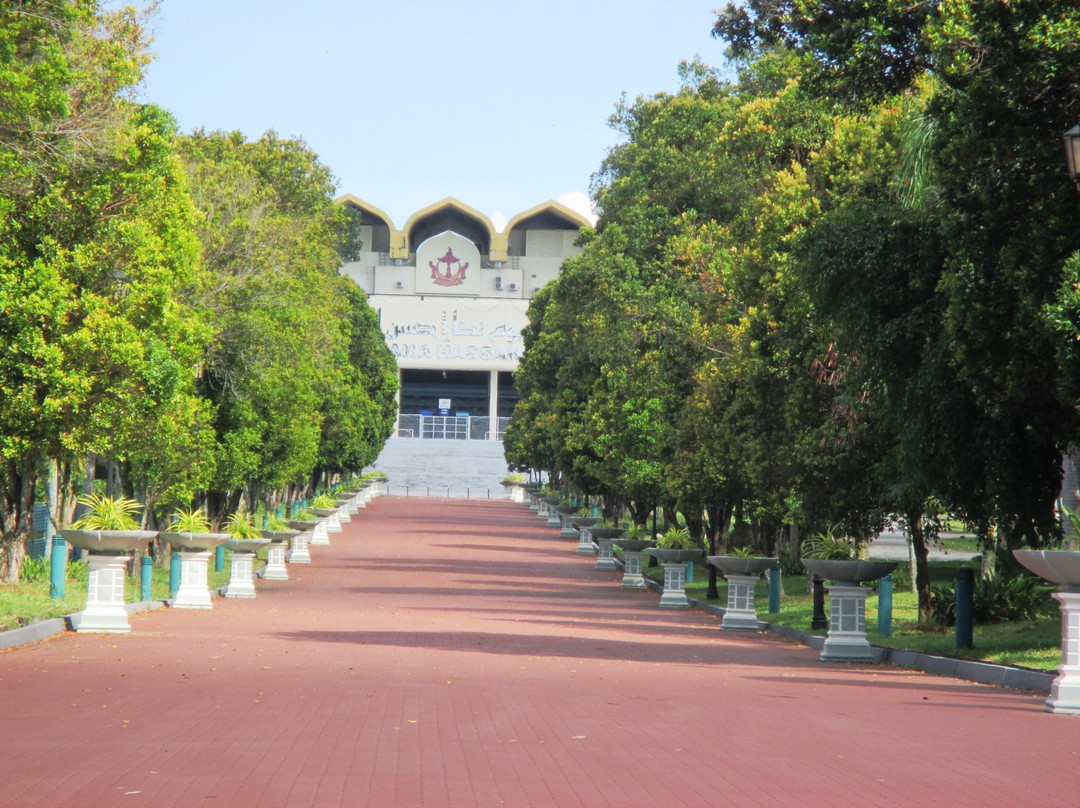 Budiman Park-斯里巴加湾必去景点