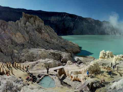 Paradise In Khatulistiwa-泗水必去景点