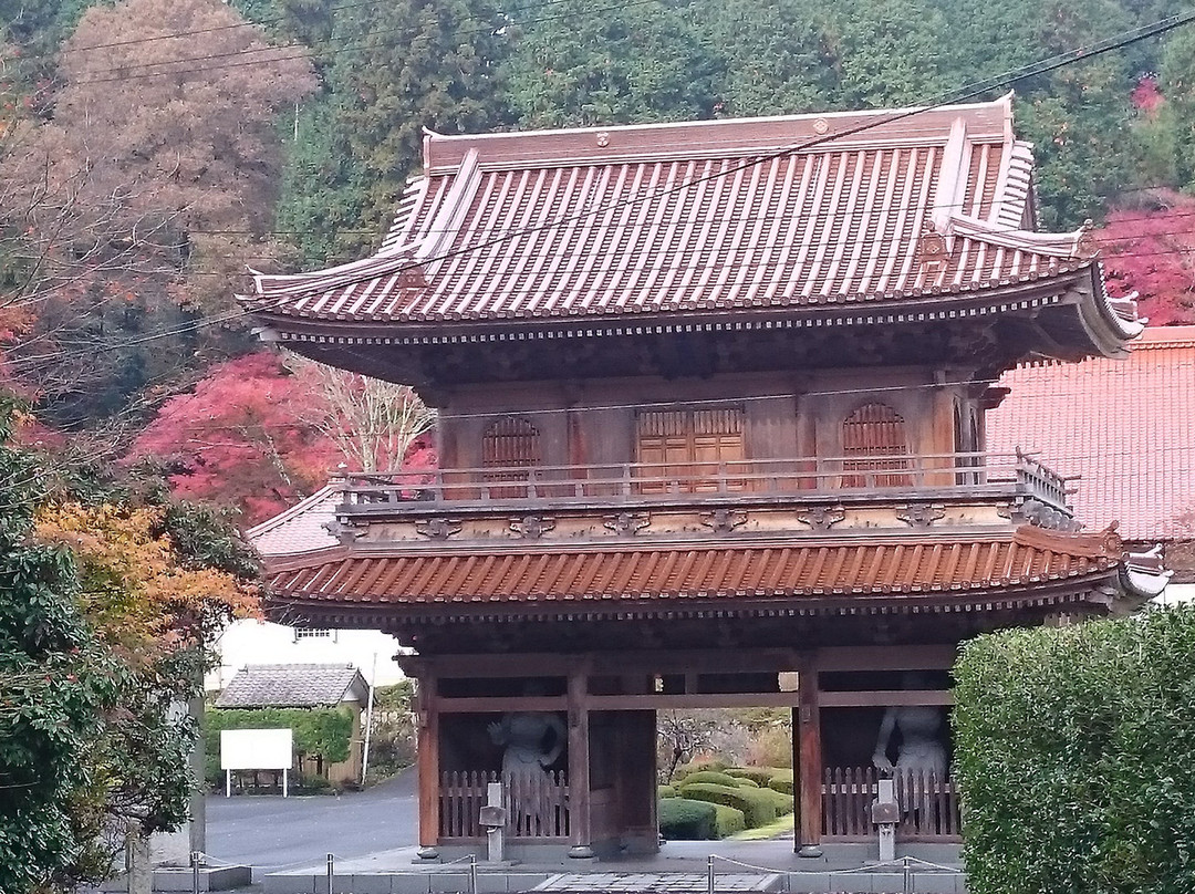 Ryumonji Temple