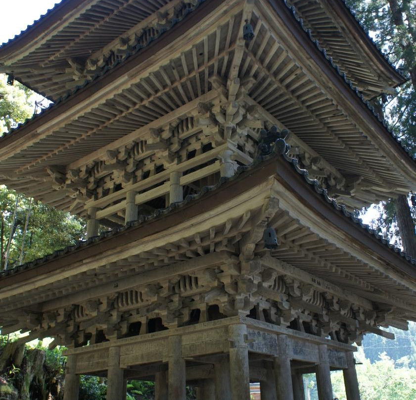 Nisekiji Temple景点图片