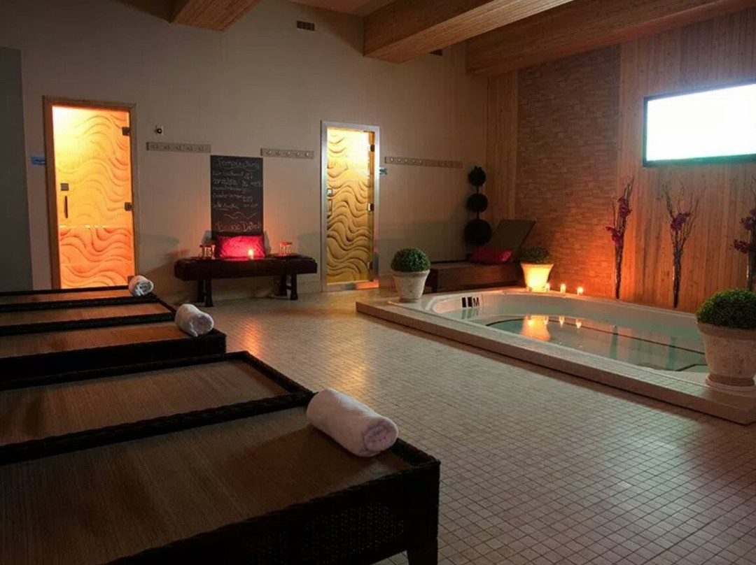 Saint-Majorique-de-Grantham旅游景点-Bioterra Spa Sante Urbain