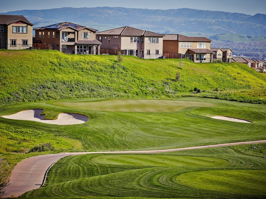 Dublin Ranch Golf Course