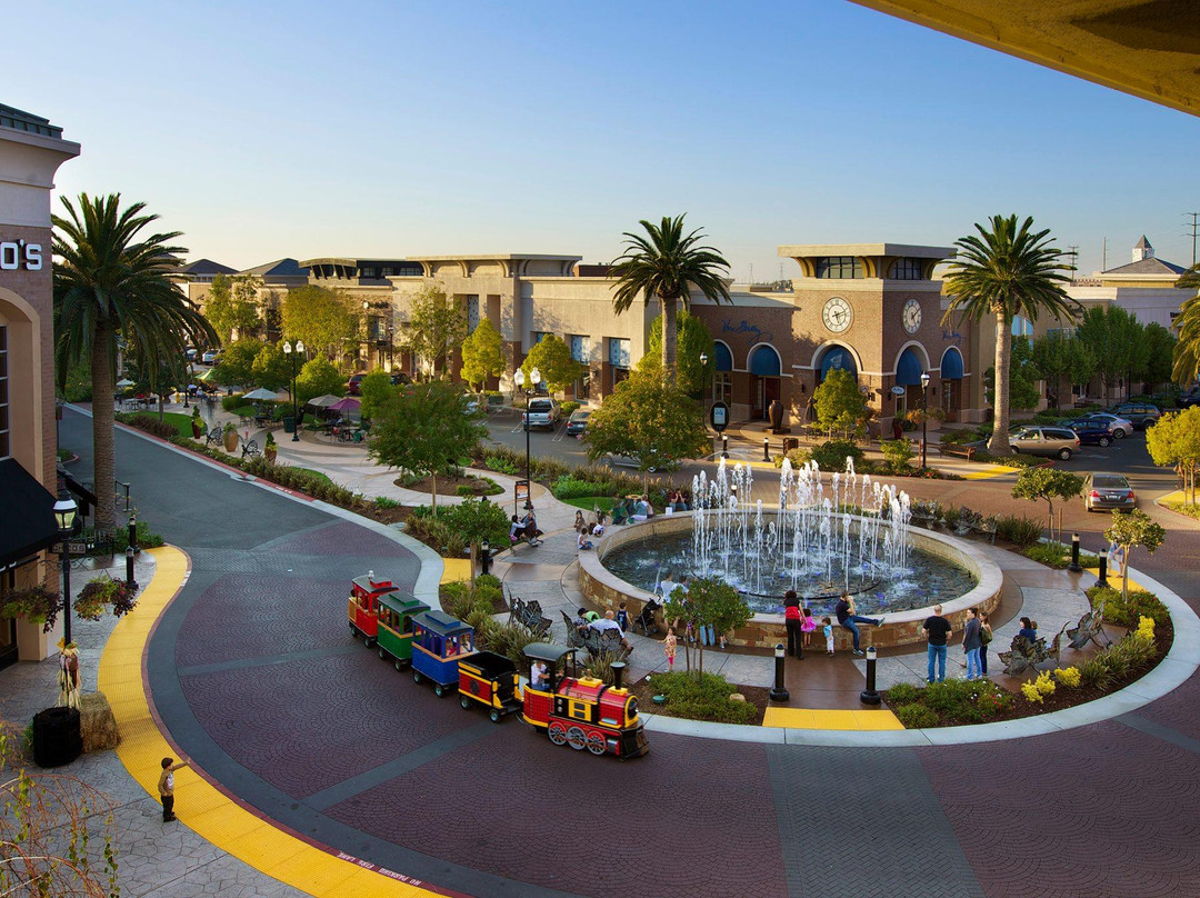 Fountains at Roseville-罗斯维尔必去景点