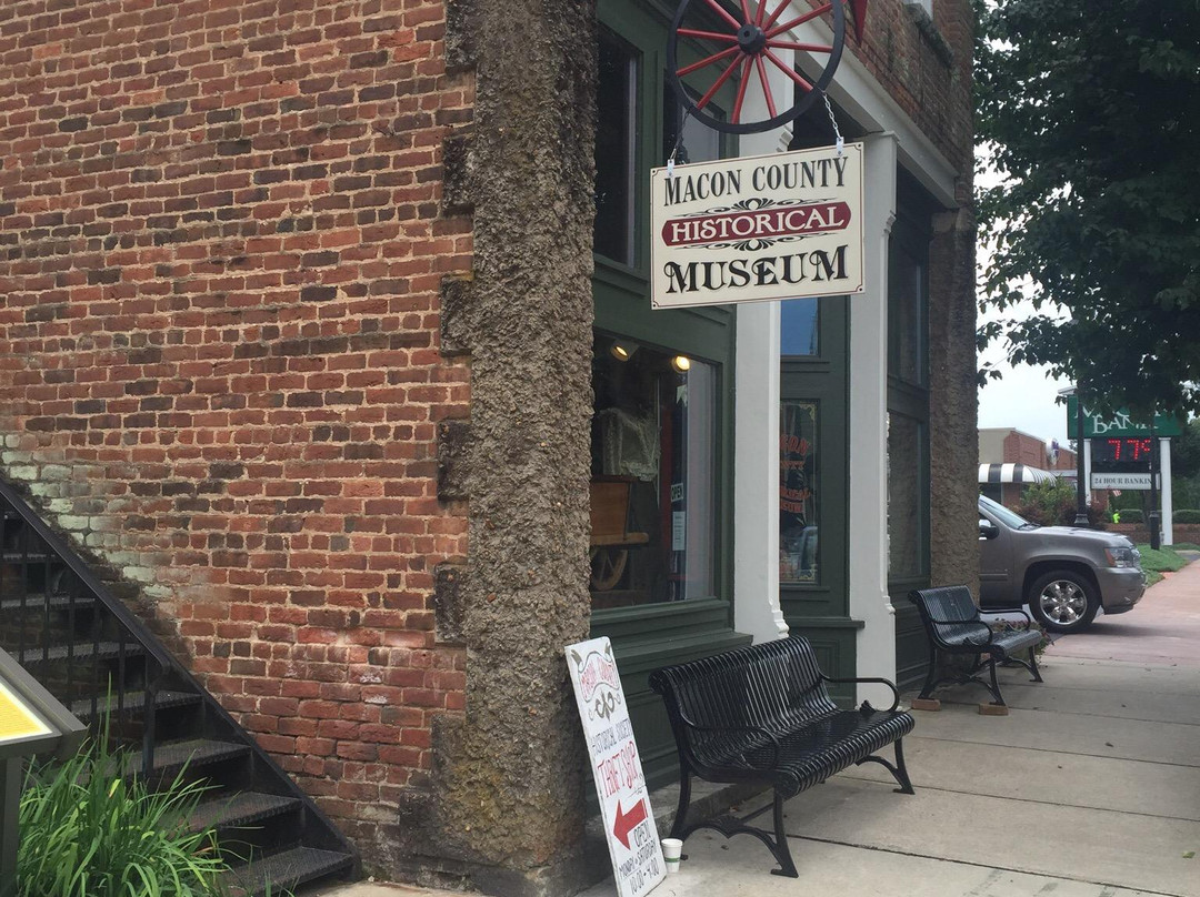 Macon County Historical Society and Museum景点图片