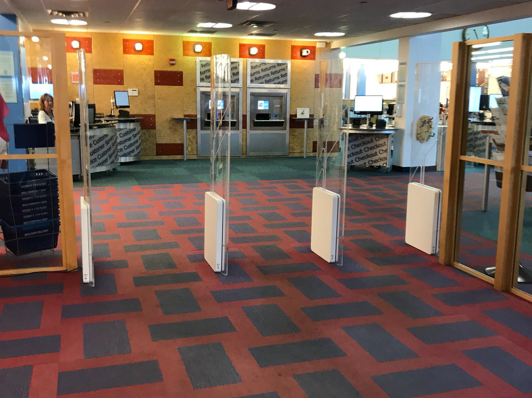 Middle Country Public Library-Centereach必去景点