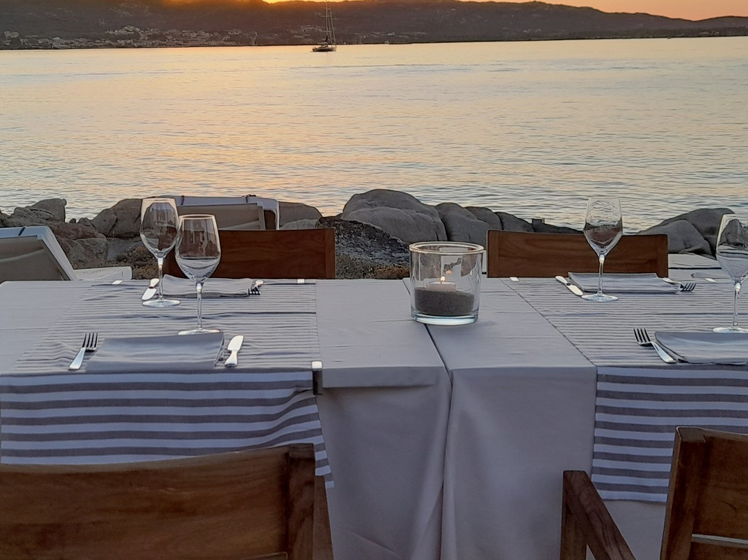 Lunaria Beach - Restaurant