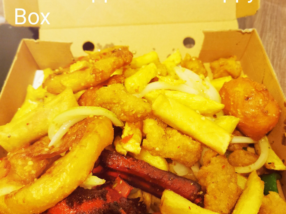 Pan Fish Bar &Chinese Takeaway