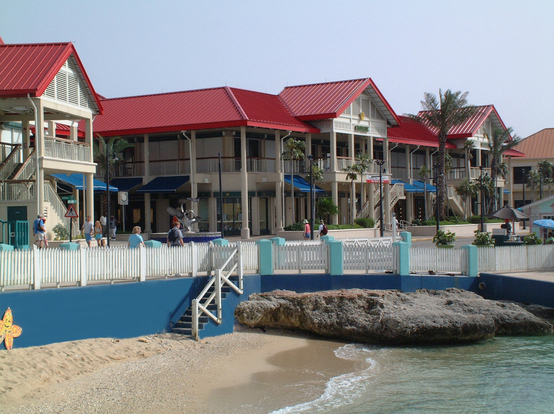 Kirk Freeport-乔治城必去景点