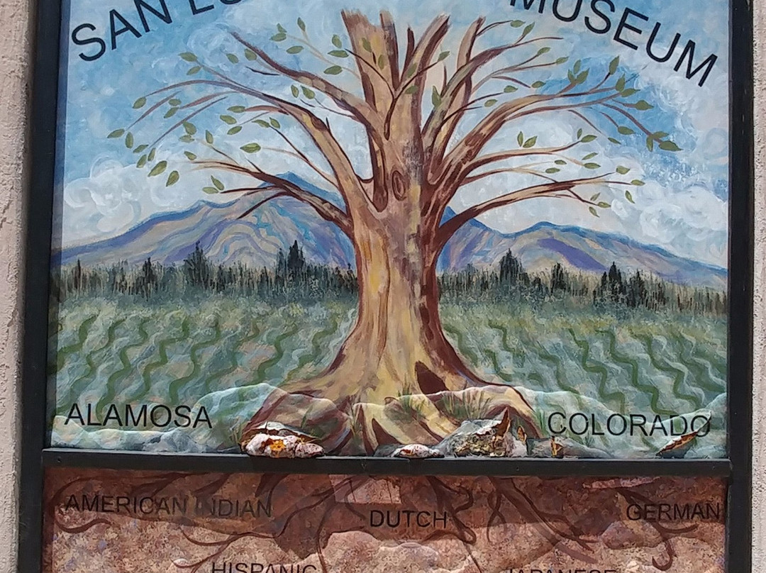 The San Luis Valley Museum