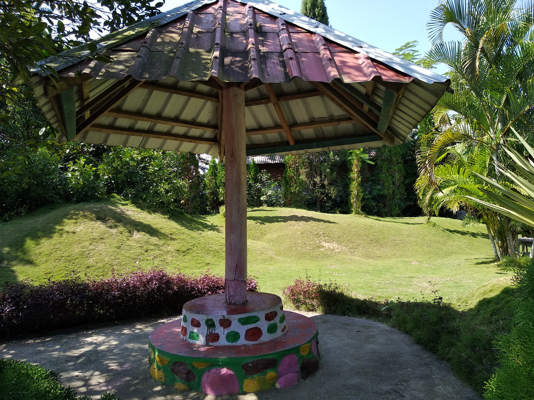 Ithing旅游景点-Millenium Garden