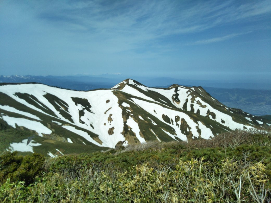 Mt. Makihata景点图片