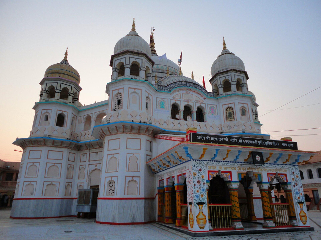 Mahamati Prannathji Temple景点图片