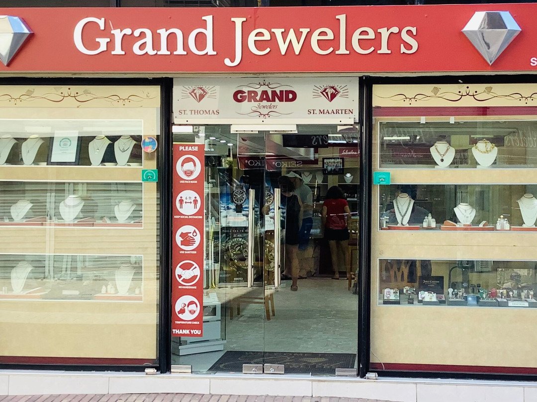 Grand Jewelers-菲利普斯堡必去景点