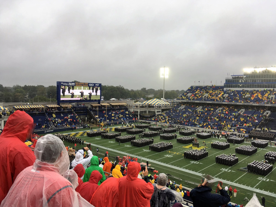 Navy-Marine Corps Memorial Stadium景点图片